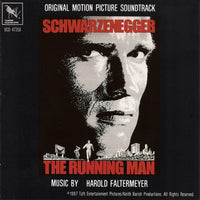 Harold Faltermeyer – The Running Man (Original Motion Picture Soundtrack)