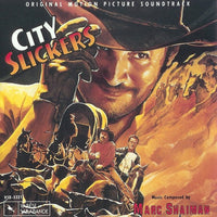 Marc Shaiman – City Slickers (Motion Picture Soundtrack)