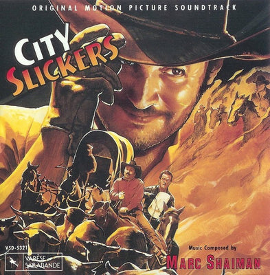 Marc Shaiman – City Slickers (Motion Picture Soundtrack)