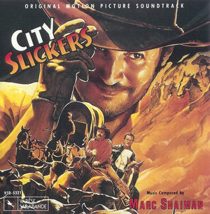 Marc Shaiman – City Slickers (Motion Picture Soundtrack)