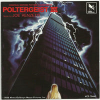 Joe Renzetti – Poltergeist III (Original Motion Picture Soundtrack)