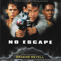 Graeme Revell –No Escape (Original Motion Picture Soundtrack)