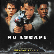 Graeme Revell –No Escape (Original Motion Picture Soundtrack)