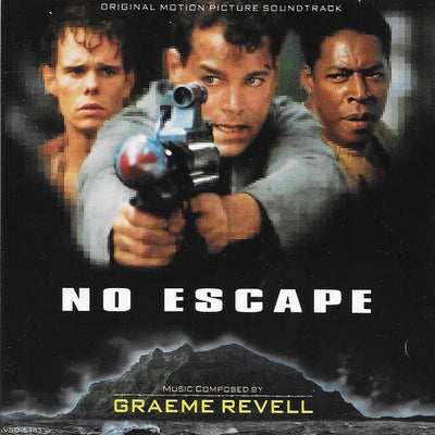 Graeme Revell –No Escape (Original Motion Picture Soundtrack)