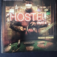 Frederik Wiedmann – Hostel: Part III (Original Motion Picture Soundtrack)