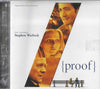 Stephen Warbeck – Proof (Original Motion Picture Soundtrack)