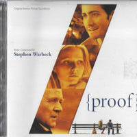 Stephen Warbeck – Proof (Original Motion Picture Soundtrack)