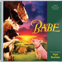 Nigel Westlake – Babe (Original Motion Picture Soundtrack)