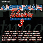 Various – American Television Themes (Volume Three)