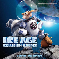 John Debney – Ice Age: Collision Course (Original Motion Picture Score)