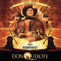 Richard Hartley – Don Quixote (Original Soundtrack)