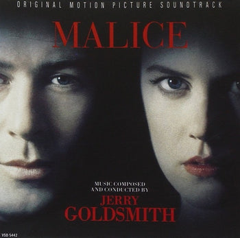 Jerry Goldsmith – Malice (Original Motion Picture Soundtrack)