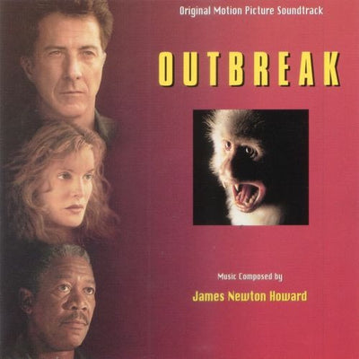 James Newton Howard – Outbreak (Original Motion Picture Soundtrack)