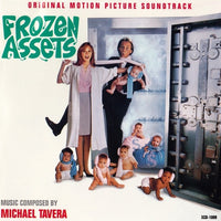 Michael Tavera – Frozen Assets - Original Motion Picture Soundtrack