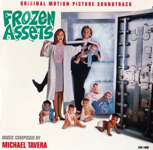 Michael Tavera – Frozen Assets - Original Motion Picture Soundtrack