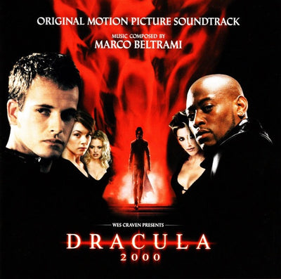 Marco Beltrami – Dracula 2000 (Original Motion Picture Soundtrack)