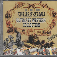 The 50 Guitars Of Tommy Garrett – Ultimate Western Collection