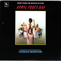 Charles Bernstein – April Fool's Day (Music From The Motion Picture)