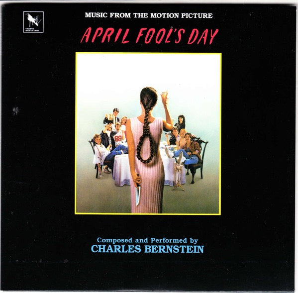 Charles Bernstein – April Fool's Day (Music From The Motion Picture)