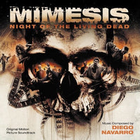 Diego Navarro (3) – Mimesis: Night Of The Living Dead (Original Motion Picture Soundtrack)