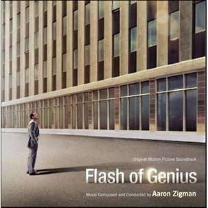 Aaron Zigman – Flash Of Genius (Original Motion Picture Score)