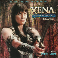 Joseph LoDuca – Xena: Warrior Princess, Volume Two