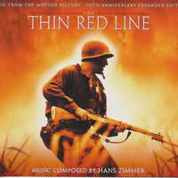 Hans Zimmer: The Thin Red Line_Original Soundtrack (4CD Set)