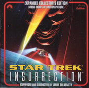 Jerry Goldsmith – Star Trek: Insurrection (Expanded edition-Music From The Motion Picture)