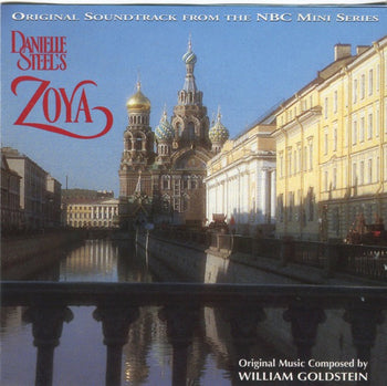 William Goldstein, Basil Poledouris – Danielle Steel's Zoya