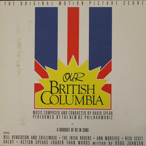 Our British Columbia-Original Score by David Spear