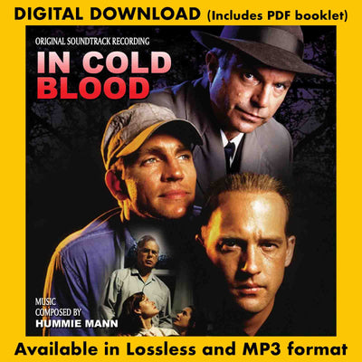 IN COLD BLOOD - Original Soundtrack Recording