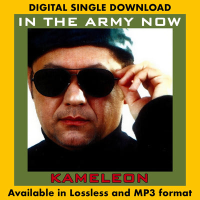 IN THE ARMY NOW: KAMELEON