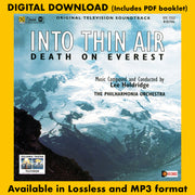 INTO THIN AIR: DEATH ON EVEREST - Original Motion Picture Soundtrack by Lee Holdridge