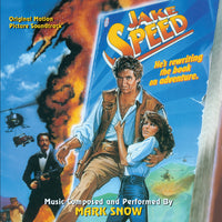 JAKE SPEED - Original Soundtrack by Mark Snow