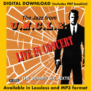 The Jazz from U.N.C.L.E.