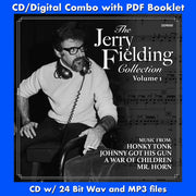THE JERRY FIELDING COLLECTION: VOLUME 1