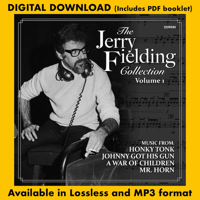 THE JERRY FIELDING COLLECTION: VOLUME 1