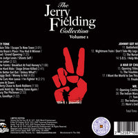 THE JERRY FIELDING COLLECTION: VOLUME 1