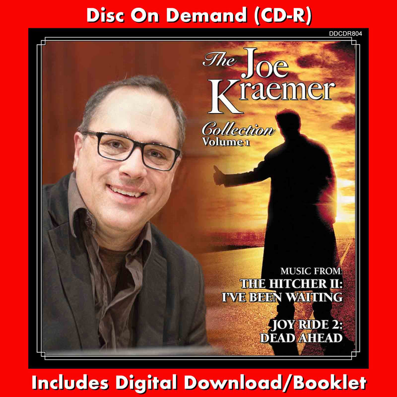 THE JOE KRAEMER COLLECTION: VOLUME 1 | Buysoundtrax