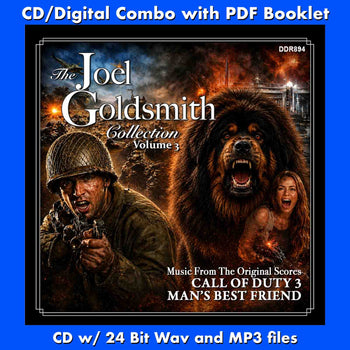 THE JOEL GOLDSMITH COLLECTION: VOLUME 3
