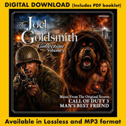 THE BEASTMASTER - Original Soundtrack by Lee Holdridge (2 CD SET