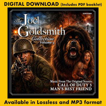 THE JOEL GOLDSMITH COLLECTION: VOLUME 3