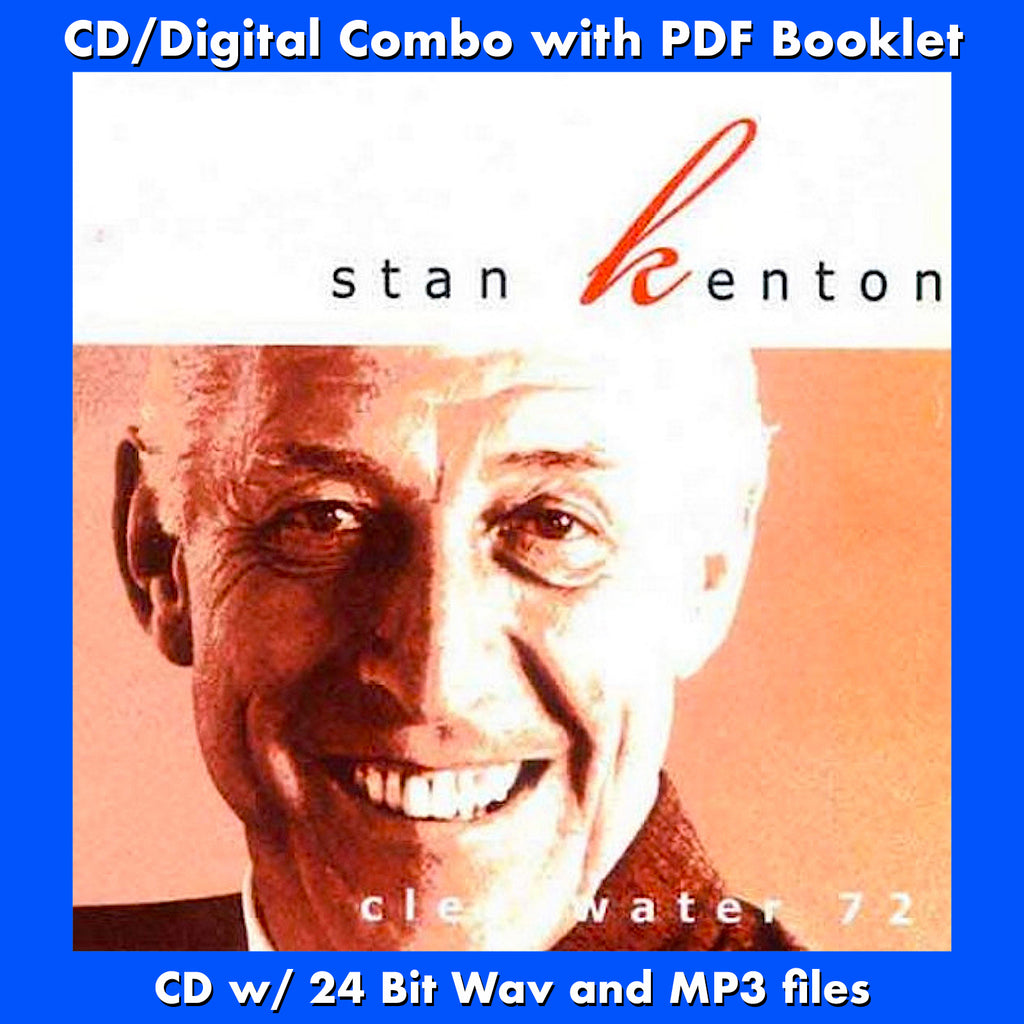STAN KENTON: Clearwater 72