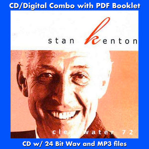 STAN KENTON: Clearwater 72
