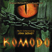 KOMODO (Original Motion Picture Soundtrack by John Debney)