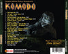 KOMODO (Original Motion Picture Soundtrack by John Debney)