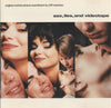 Sex, Lies, And Videotape (Original Motion Picture Soundtrack) Discogs cover art