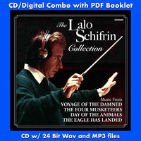 THE LALO SCHIFRIN COLLECTION