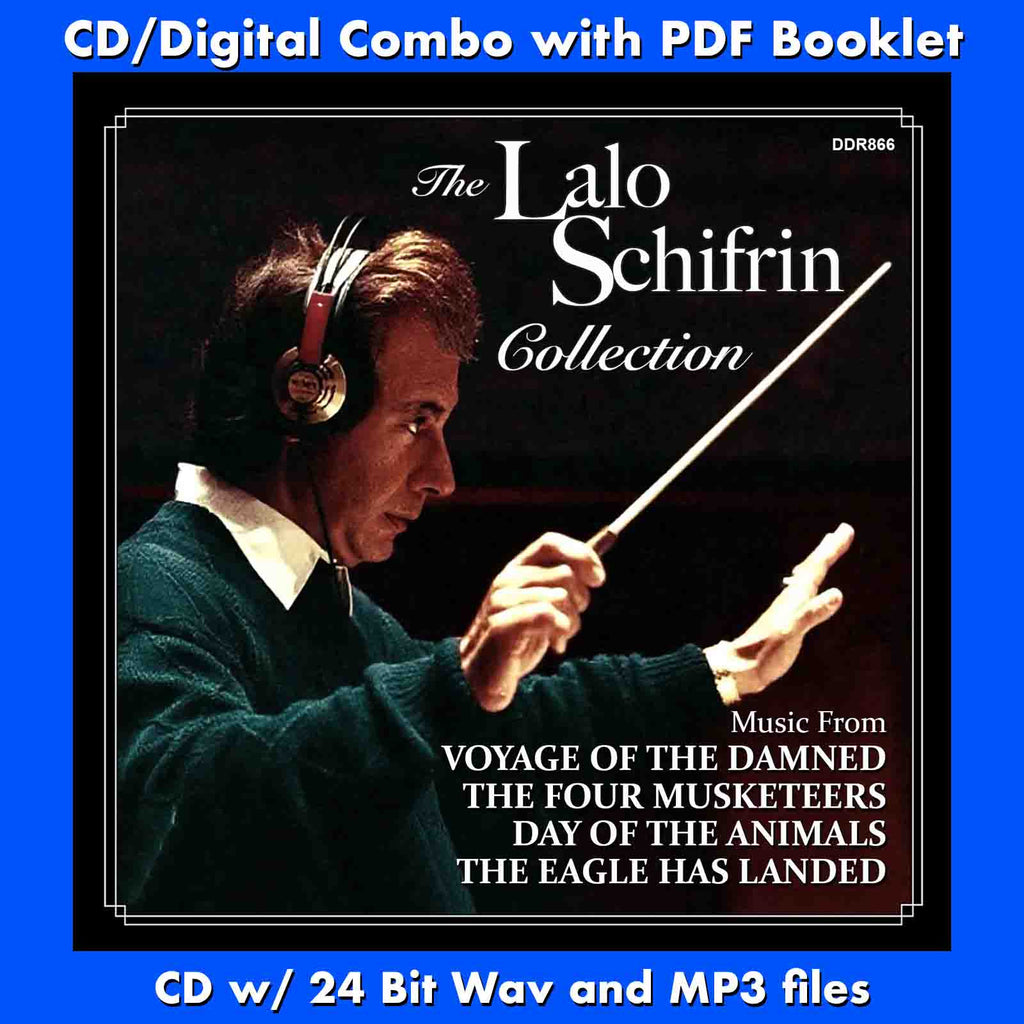 THE LALO SCHIFRIN COLLECTION