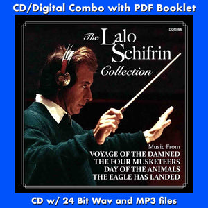 THE LALO SCHIFRIN COLLECTION | Buysoundtrax